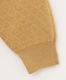 SHARE PARK LADIES キルティングニット