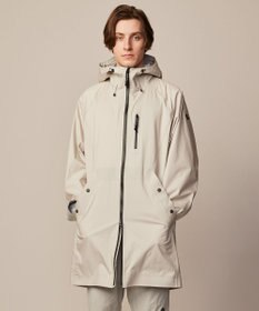 JOSEPH ABBOUD MOUNTAIN 【軽量/撥水/防風/透湿防水素材/JAPANファブリック/男女兼用】　　マウンテンシェルパーカーコート