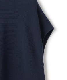 23区 【洗える】レーヨンポリエステルストレッチ フレア ニット