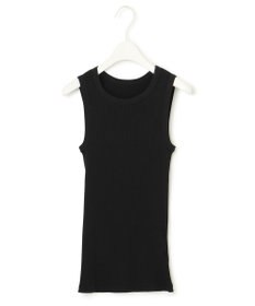 ICB 【洗える】オーガニックリブタンク ノースリーブ