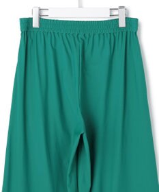 WEB限定カラーあり】マットスキューバ トラックワイドパンツ / ICB
