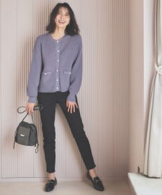 ANY L 【ストレッチ】スタイルアップスキニーデニム