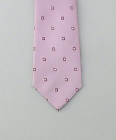 GOTAIRIKU GOTAIRIKU別注【日本製】シルク ネクタイ_小紋柄