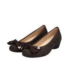 Bridget Birkin ＜3E＞【Bridget Birkin Walk】コーナーパーツリボンウォーキングパンプス