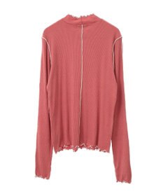 earth music&ecology メローハイネックプルオーバー