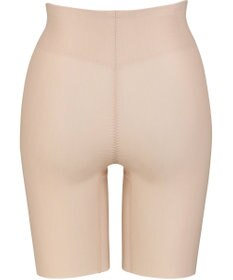 Wing ガードル　ロング丈　【肌合いスムースパンツ】　ほどよくおなか押さえ　やさしいはきごこちと肌ざわり　ソフトタイプ　ウイング／ワコール　KQ2760