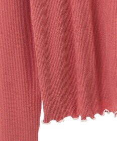 earth music&ecology メローハイネックプルオーバー