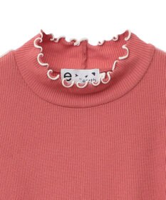 earth music&ecology メローハイネックプルオーバー