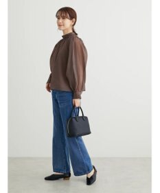 Green Parks ・ｍｉｎｉａ　ウッドヒールパンプス