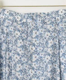 TOCCA 【LIBERTY社オリジナル素材】【洗える！】FLORAL STORY スカート