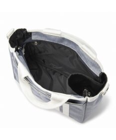 ZERO HALLIBURTON 【雑誌掲載】トートバッグ ZHG-B1 CHAMBRAY LIMITED カートトート 82789