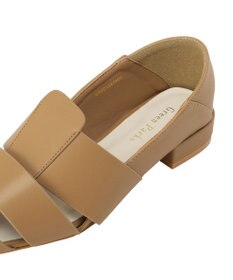 Green Parks グルカバブーシュパンプス