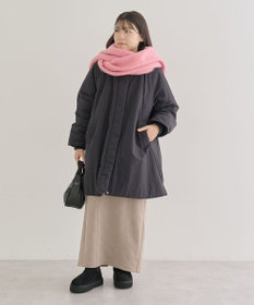 Green Parks ボリュームカラーマフラー