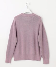 J.PRESS LADIES L 【洗える】LUREX SWEATER ニット