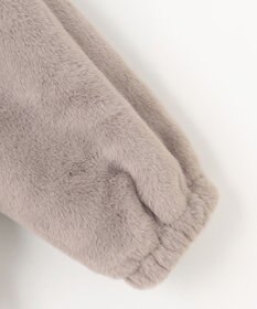 ANY 【手洗い可】ファーブルゾン