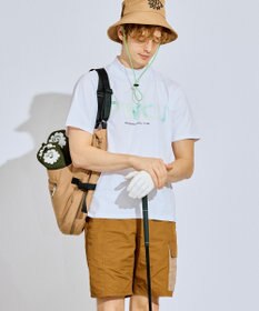 PW CIRCULUS 【GOLF OUT掲載アイテム】【着用可能BAG】【UNISEX】2WAY ウェアラブルバッグ  ゴルフ