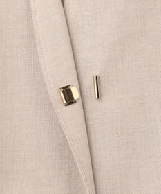 23区 【洗える】トリアセスラブストレッチ ジレ