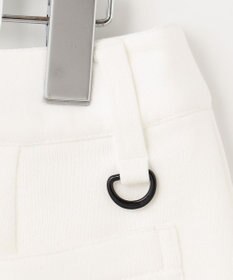 PW CIRCULUS 【WOMEN】アスレジャー 裏毛 ロゴ スカート