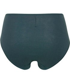 Wing ショーツ 【綿の贅沢オーガニック】 はきこみ丈ふつう EC2100 ウイング／ワコール