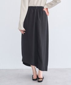 earth music&ecology ウエストツイストアシメスカート
