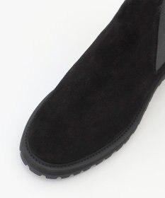 JOSEPH ABBOUD 【26.0~26.5cm/CQP CREST】 サイドゴアブーツ