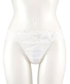 San-ai Resort（三愛水着楽園） 【SALE】エレガントコレクション【2505】Tショーツ