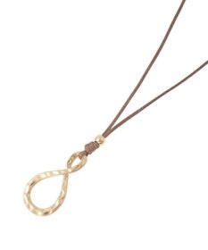 Green Parks エイトメタルコードネックレス