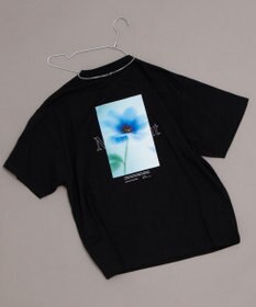 WEGO アクセ付きフォトグラフィックT（SS）