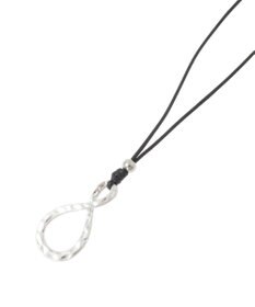 Green Parks エイトメタルコードネックレス