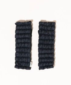 KWD 【日本製】DOWN ARM WARMER グリーンダウン ダウンアームウォーマー