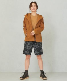 JOSEPH ABBOUD MOUNTAIN 【UNISEX】ASHA_OGリップコンビＴシャツ