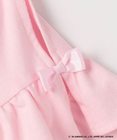 ANY KIDS 【サンリオキャラクターズ×ANY KIDS】ひんやり ファンシーフリル袖Tシャツ