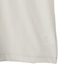 AMERICAN HOLIC 配色レイヤード風シアーＴシャツ