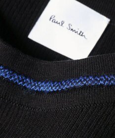 Paul Smith カラースキーム ノースリーブニット