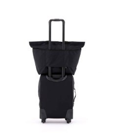 LeSportsac CARLIN ZIP TOP TOTE BAG/ディープシーブルー