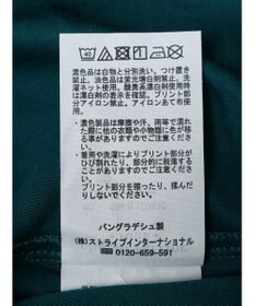 Green Parks 汗染み防止ドルマンバックタックプルオーバー