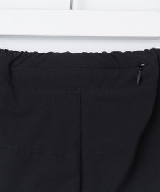 UNFILO 【撥水/ストレッチ/軽量】FINE MOVE バックポケット付きパンツ