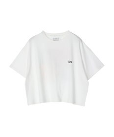 earth music&ecology Ｌｅｅ×ｅ．ｍ．ａ．ｅ　ＢＡＣＫ　ＰＲＩＮＴ　ＴＥＥ
