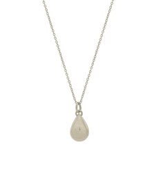 blancotokyo 【金属アレルギー対応】ドロップモチーフネックレス ELIM