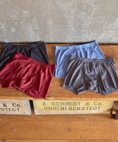 WACOAL MEN 【キモチイイパンツ】 ボクサーパンツ 動きにフィット フロント快適グラマラス 吸汗速乾 上質なフィット感 肌あたり軽減設計 前閉じ 下着 メンズ GT3370 /ブロス バイ ワコールメン