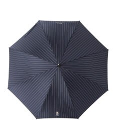 MOONBAT POLO RALPH LAUREN メンズ 長傘 ストライプ×BEAR 65cm