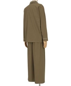 une nana cool 【綿100％】ラスティック天竺メンズパジャマ　ＭＡＤＥ　ＷＩＴＨ　ＬＩＢＥＲＴＹ　ＦＡＢＲＩＣ