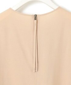 ICB L 【接触冷感・UVカット・洗える】 T/Rドライリネン Tブラウス