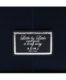 A.D.M.J. 【魔法の様に軽い】マジックライト/スパニッシュファブリックコード刺しゅうトート34cm