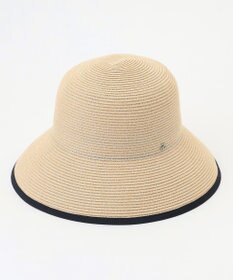 J.PRESS LADIES 【WEB限定カラーあり・洗える・UVカット・畳める】BRAID HAT