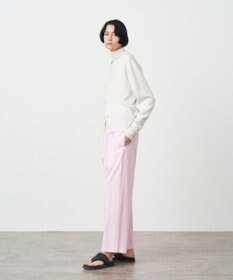 ATON 50/2 NATURAL DYE ORGANIC | Vネックカーディガン