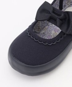 ANY KIDS リボンバレエシューズ