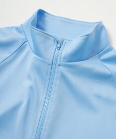 OP／FILA 【STAR OF LIFE】ラッシュガードスタンドカラー