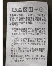 CRAFT STANDARD BOUTIQUE モチーフ刺繍ピンタックブラウス