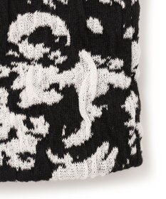 ICB 【洗える】 PEハイゲージJQ ニット